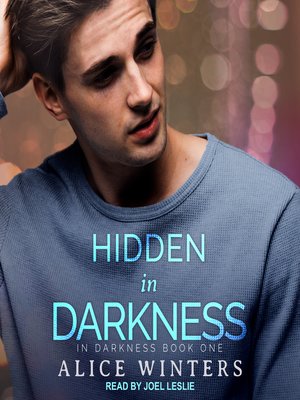 cover image of Hidden In Darkness
